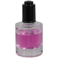 50mL (1.69 oz.) Clear Stubby Cylinder Glass Bottle with 20/415 Smooth Black Push-Button Dropper Cap with Ball Tip Glass Pipette