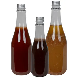 Keuka Bottles with Aluminum Caps