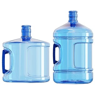 Water Jugs & Caps