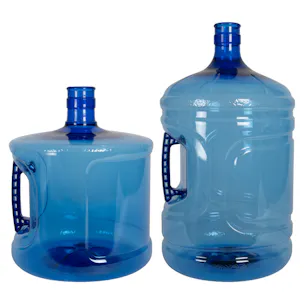 Water Jugs & Caps