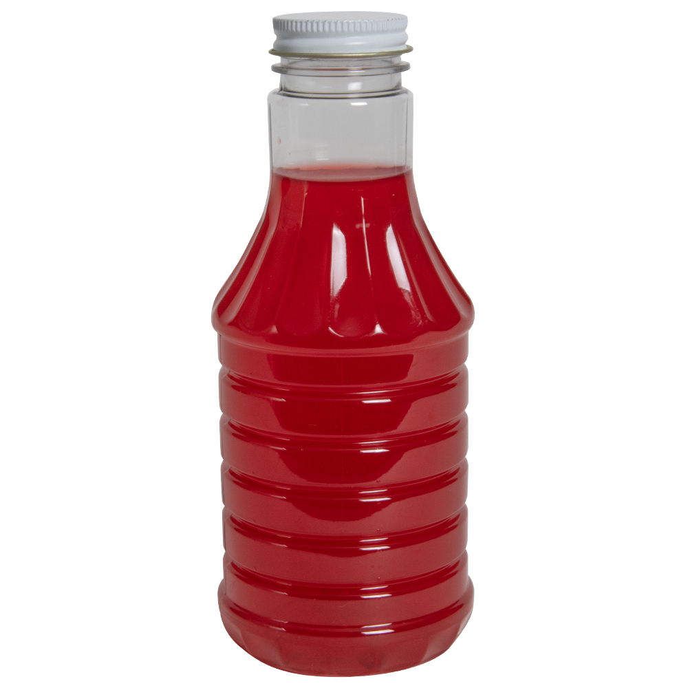 PET Woozy/Syrup Bottles | U.S. Plastic Corp.