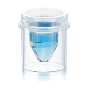 Multi-Purpose Sample Cups & Caps for Analyzers