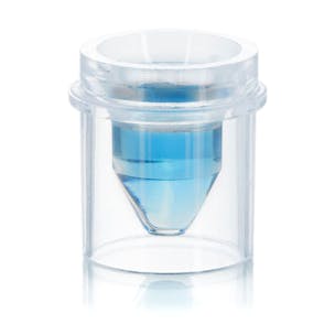 Multi-Purpose Sample Cups & Caps for Analyzers