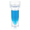 3mL Clear Polystyrene Multi-Purpose Sample Cup - Package of 1000