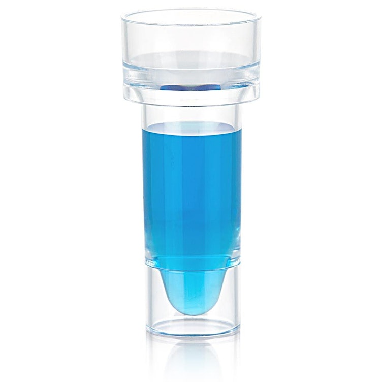 3mL Clear Polystyrene Multi-Purpose Sample Cup - Package of 1000
