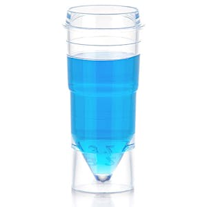 4mL Clear Polystyrene Multi-Purpose Sample Cup - Package of 1000