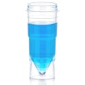4mL Clear Polystyrene Multi-Purpose Sample Cup - Package of 1000