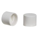 Smooth Straight-Sided Caps with F217 Liner