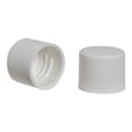 20/415 White Urea Smooth Straight-Sided Cap with F217 Liner