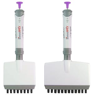 Diamond® APEX™ Multi-Channel Adjustable Pipettors