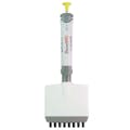 2 to 20µL Yellow Diamond® APEX™ 8-Channel Adjustable Pipettor