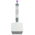 20 to 200µL Lavender Diamond® APEX™ 8-Channel Adjustable Pipettor