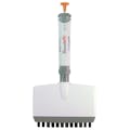 30 to 300µL Orange Diamond® APEX™ 12-Channel Adjustable Pipettor