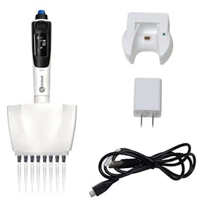 Jupiter Electronic Multi-Channel Adjustable Pipettors