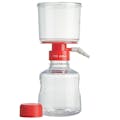 500mL Sterile Diamond® PureFlow™ Vacuum™ Filtration System with 0.45µm Porosity PES Membrane - Individually Wrapped; Case of 12