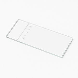 Frosted Glass Classic Microscope Slides