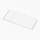 Frosted Glass Classic Microscope Slides
