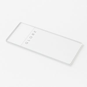 Two-Sided Frosted Glass Classic Microscope Slide with Ground Edges & Safety Corners - Case of 1440