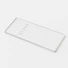 One-Sided Frosted Glass Classic Microscope Slide with Beveled Edges & Clipped Corners - Case of 1440