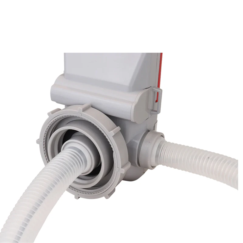 Yellow Battery-Operated Gas & Utility Can Transfer Pump