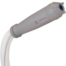 Yellow Battery-Operated Gas & Utility Can Transfer Pump