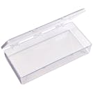 K-Series Box with 1 Compartment (Open Core) - 6-3/4" L x 3-3/16" W x 1-3/16" Hgt.