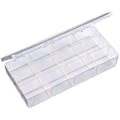 K-Series Box with 12 Compartments (1 Size) - 6-3/4" L x 3-3/16" W x 1-3/16" Hgt.