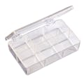 K-Series Box with 6 Compartments (1 Size) - 4-3/8" L x 2-5/8" W x 1" Hgt.