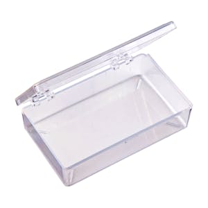 K-Series Box with 1 Compartment (Open Core) - 4-3/8" L x 2-5/8" W x 1" Hgt.