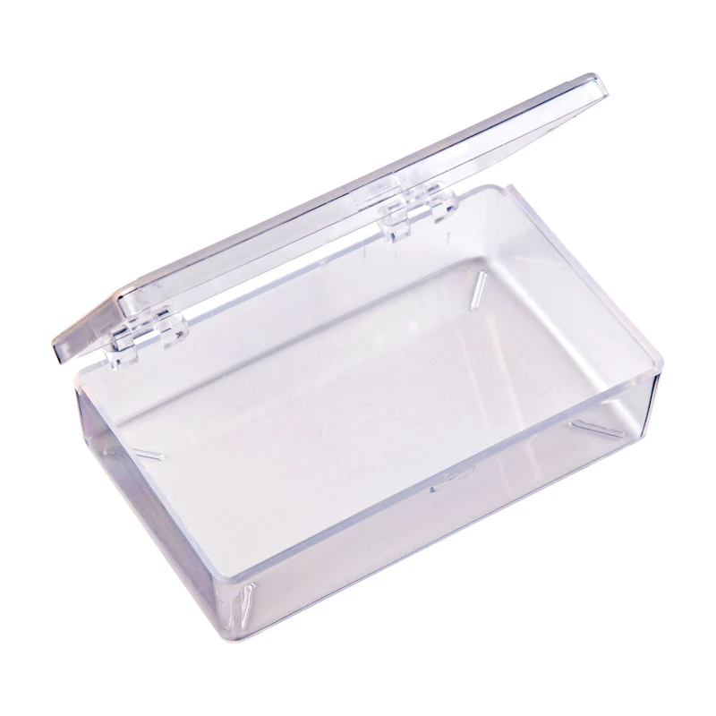 K-Series Box with 1 Compartment (Open Core) - 4-3/8" L x 2-5/8" W x 1" Hgt.
