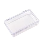 K-Series Box with 1 Compartment (Open Core) - 4-3/8" L x 2-5/8" W x 1" Hgt.