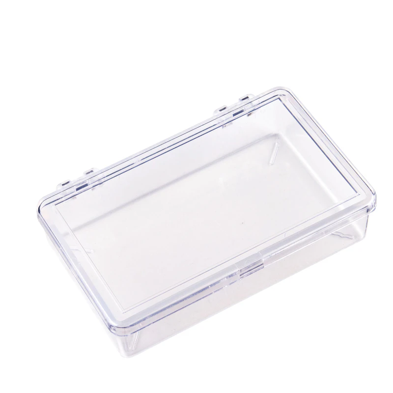 K-Series Box with 1 Compartment (Open Core) - 4-3/8" L x 2-5/8" W x 1" Hgt.
