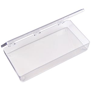 K-Series Box with 1 Compartment (Open Core) - 8" L x 4" W x 1-3/16" Hgt.