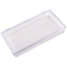 K-Series Box with 1 Compartment (Open Core) - 8" L x 4" W x 1-3/16" Hgt.