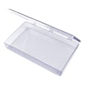 K-Series Box with 1 Compartment (Open Core) - 10-1/2" L x 6-3/16" W x 1-9/16" Hgt.