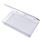 K-Series Box with 1 Compartment (Open Core) - 10-1/2" L x 6-3/16" W x 1-9/16" Hgt.