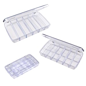 Diamondback™ Series Compartment Boxes