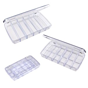Diamondback™ Series Compartment Boxes