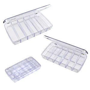 K-Series Compartment Boxes | U.S. Plastic Corp.