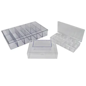 A-Series Compartment Boxes