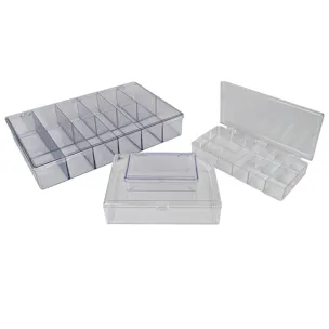A-Series Compartment Boxes