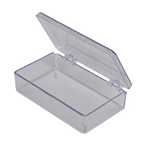 A-Series Box with 1 Compartment (Open Core) - 4-3/8" L x 2-5/8" W x 1" Hgt.