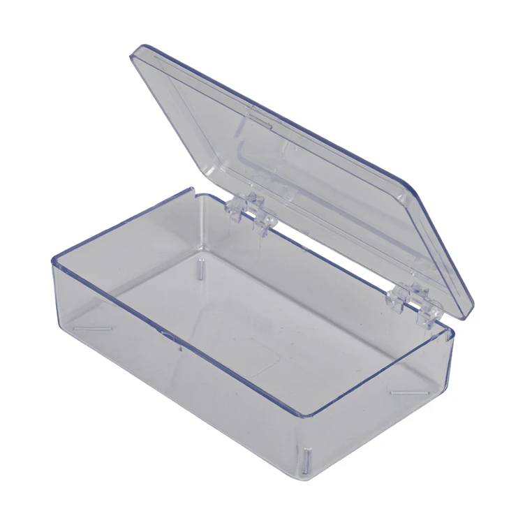 A-Series Box with 1 Compartment (Open Core) - 4-3/8" L x 2-5/8" W x 1" Hgt.