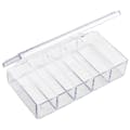 A-Series Box with 5 Compartments (1 Size) - 5-5/8" L x 2-15/16" W x 1-1/8" Hgt.