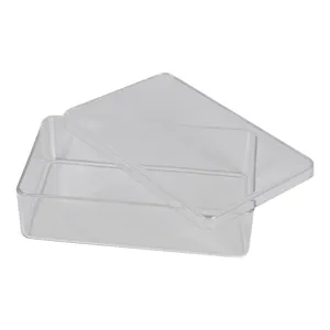 A-Series Box with 1 Compartment (Open Core) - 5-7/8" L x 3-3/4" W x 1-5/8" Hgt.