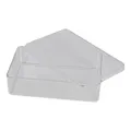 A-Series Box with 1 Compartment (Open Core) - 5-7/8" L x 3-3/4" W x 1-5/8" Hgt.