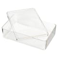 A-Series Box with 1 Compartment (Open Core) - 5-7/8" L x 3-3/4" W x 1-5/8" Hgt.