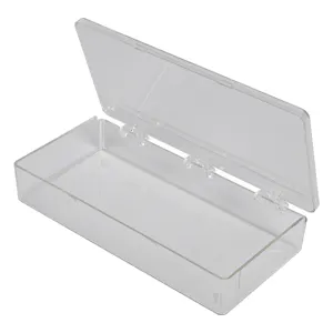 A-Series Box with 1 Compartment (Open Core) - 6-3/4" L x 3-3/16" W x 1-3/16" Hgt.