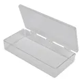 A-Series Box with 1 Compartment (Open Core) - 6-3/4" L x 3-3/16" W x 1-3/16" Hgt.