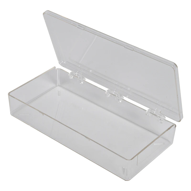 A-Series Box with 1 Compartment (Open Core) - 6-3/4" L x 3-3/16" W x 1-3/16" Hgt.